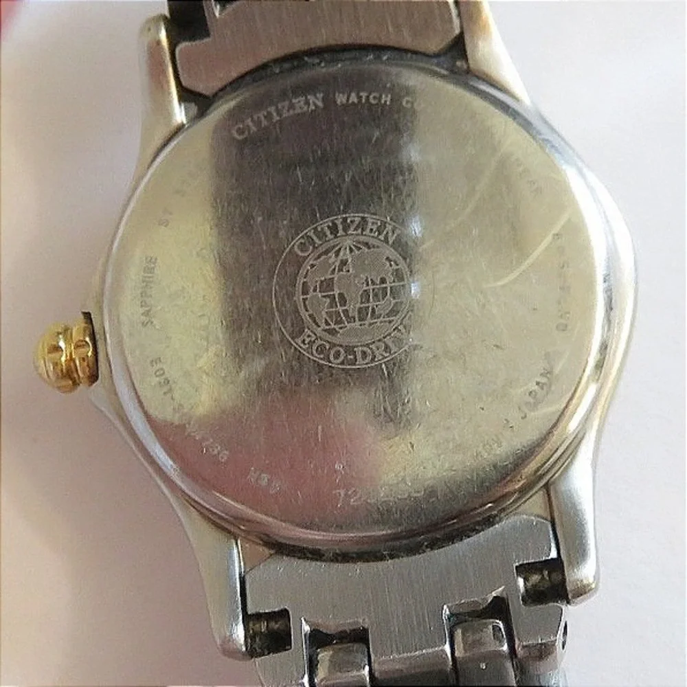 Citizen eco drive
